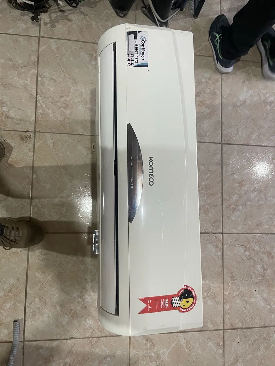 Split 9.000 btus  - Foto 3
