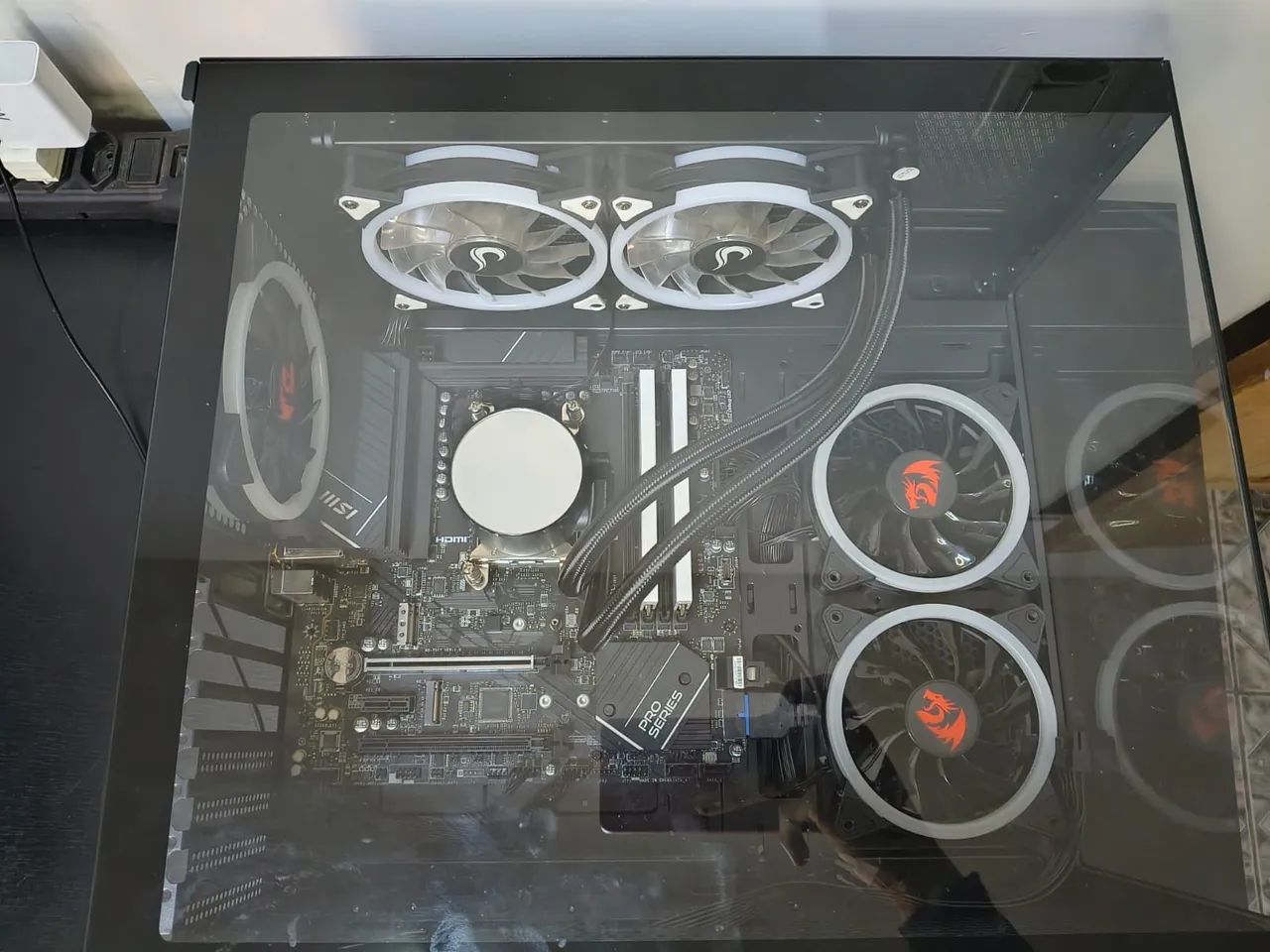 Pc gamer am5 sem placa de video - Foto 4