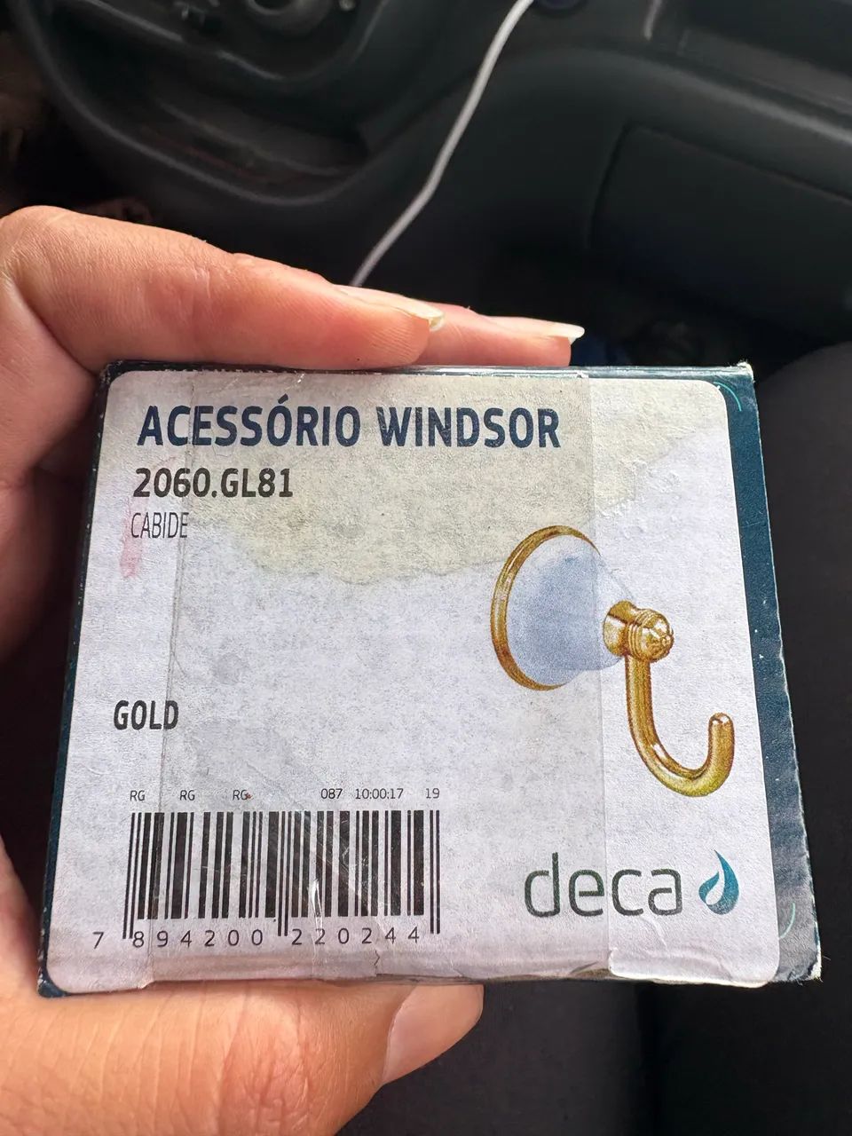 Acessório windsor