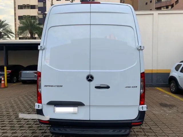  Sprinter furgão teto alto 2022 - Foto 9