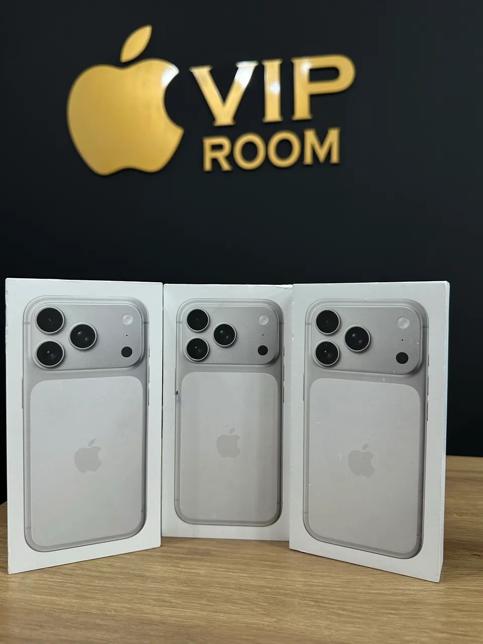 iPhone 17 Pro 256gb prata novos lacrados!! - Foto 4