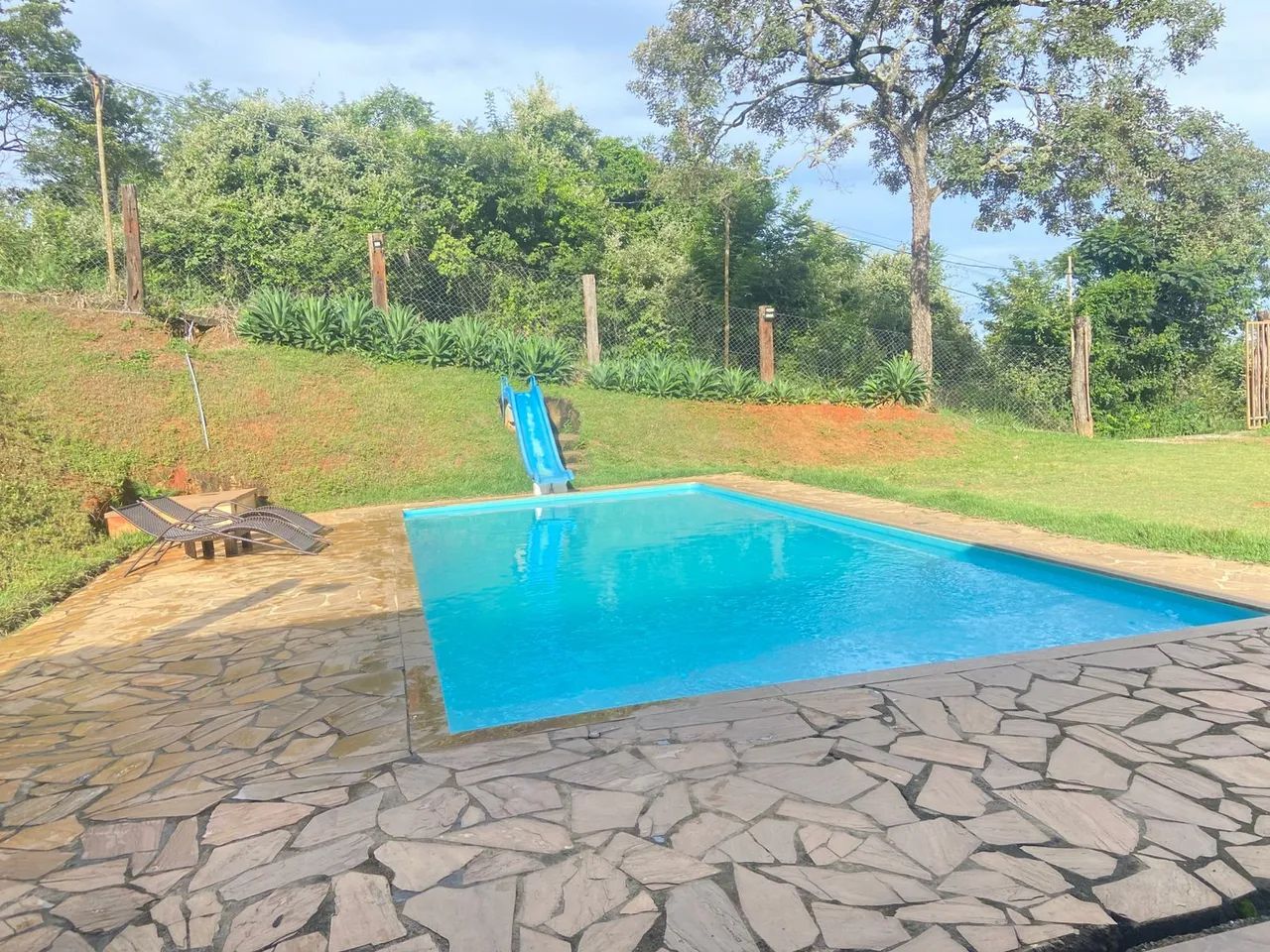 Sitio pequeno refúgio disponível  - Foto 4