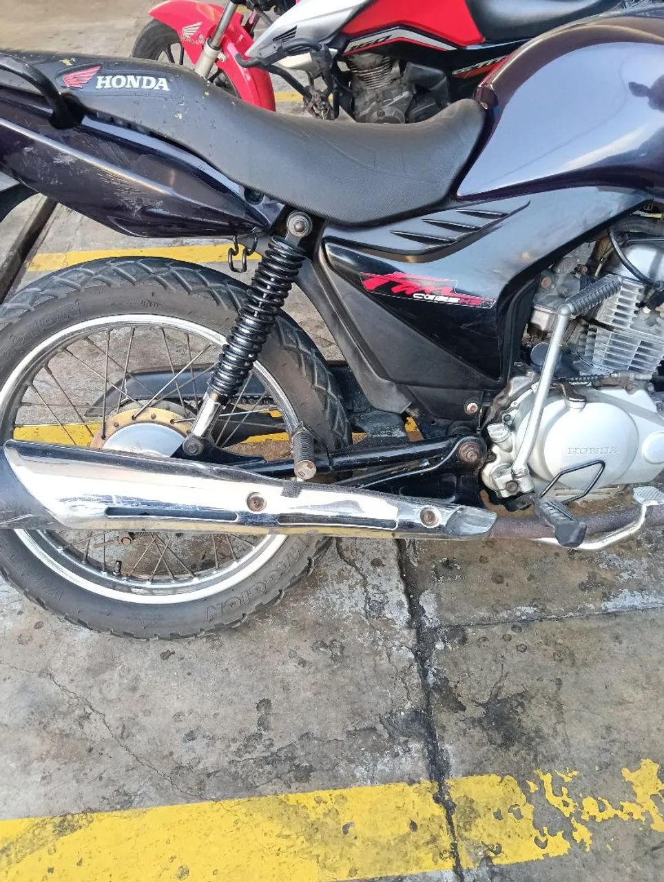 fan 125 - Foto 4