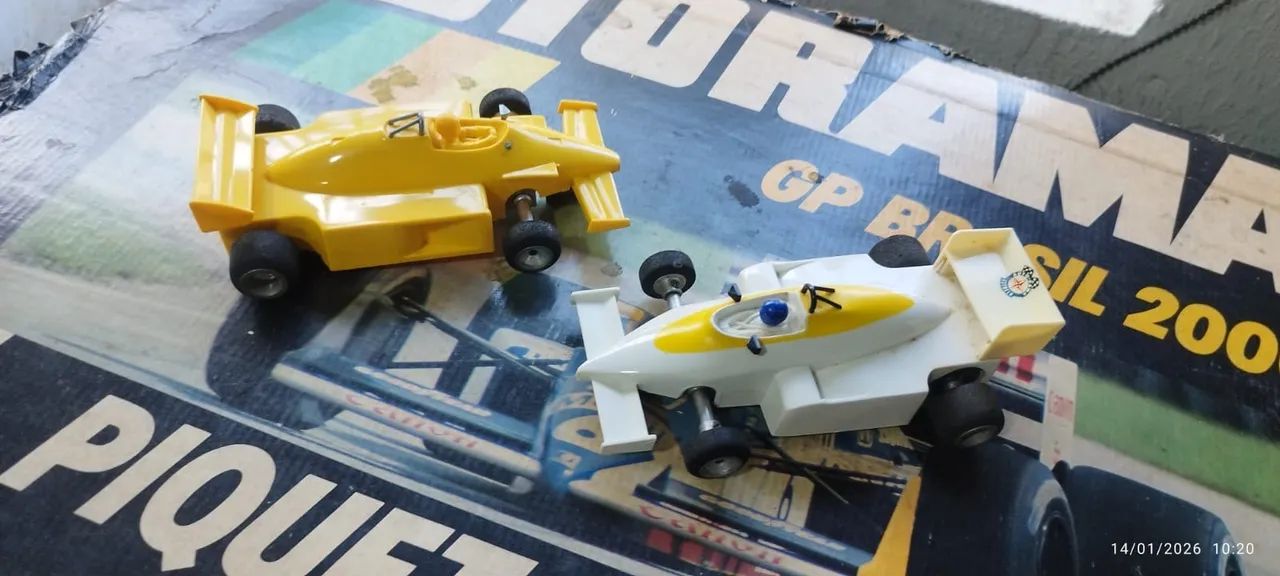 Autorama  GP 2000 duelo de campeões estrela - Foto 3