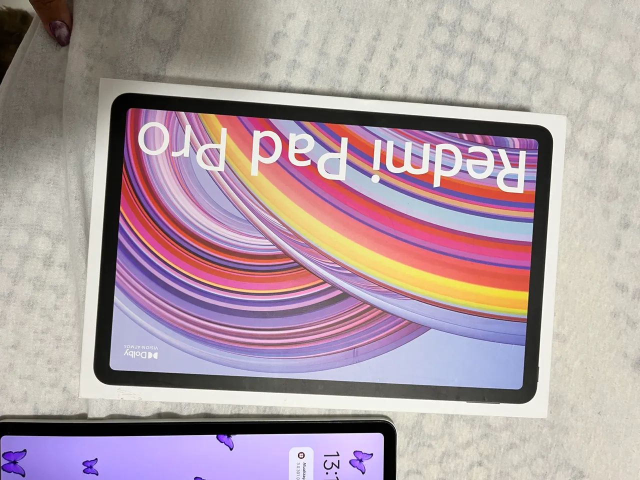 Tablet Redmi pad pro 8gb/256GB  - Foto 4