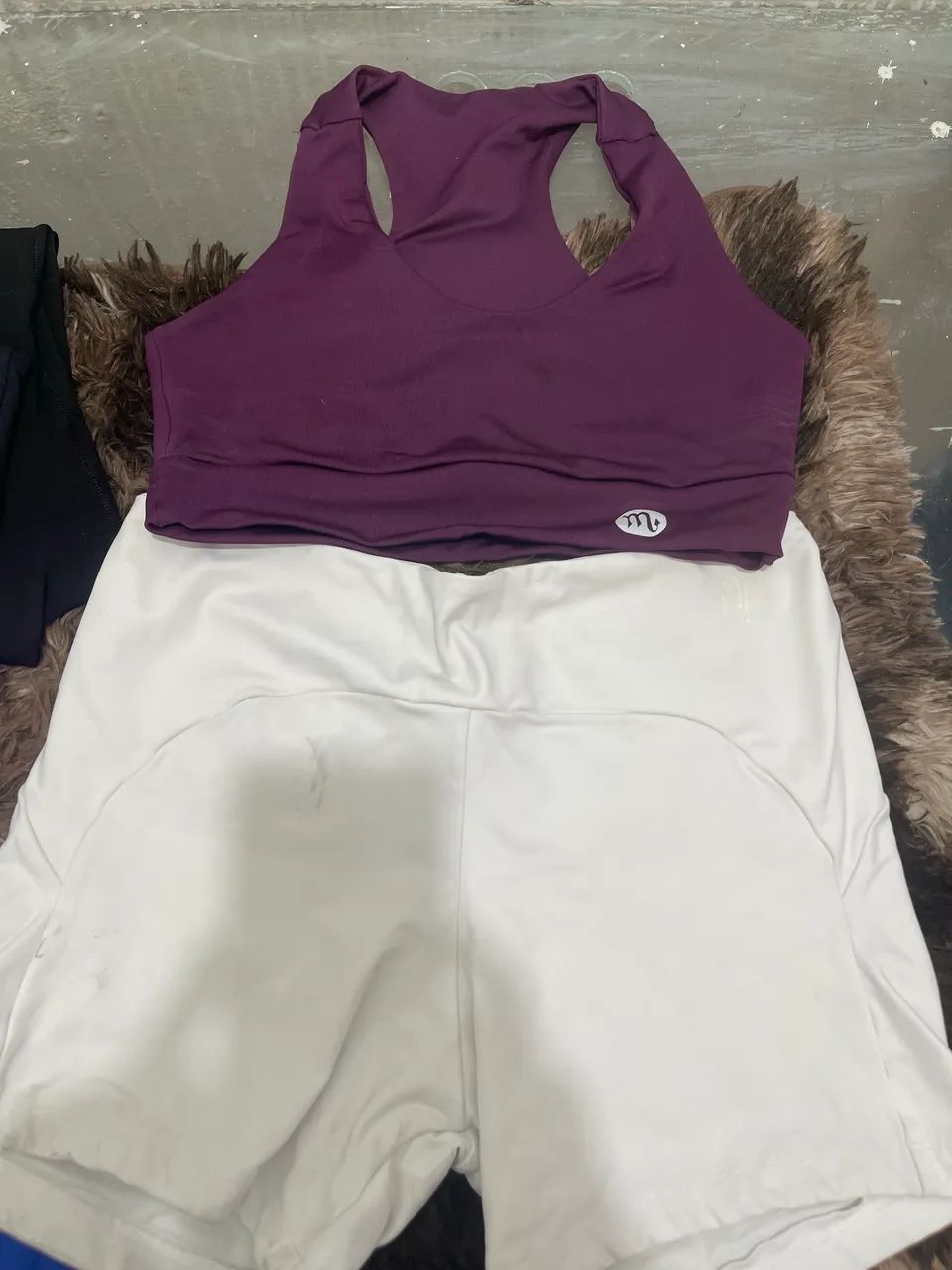 Roupas de academia  - Foto 3