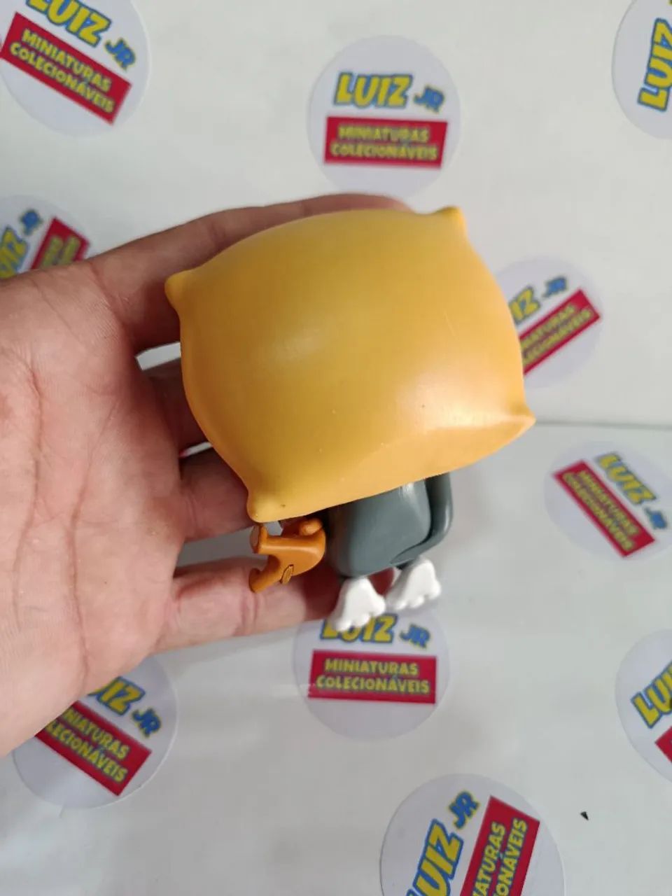 Tom e Jerry - Miniatura Colecionável - Foto 3