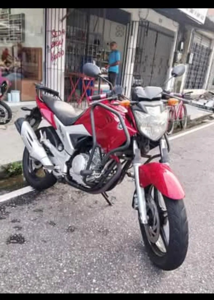 Fazer 250 - Foto 2