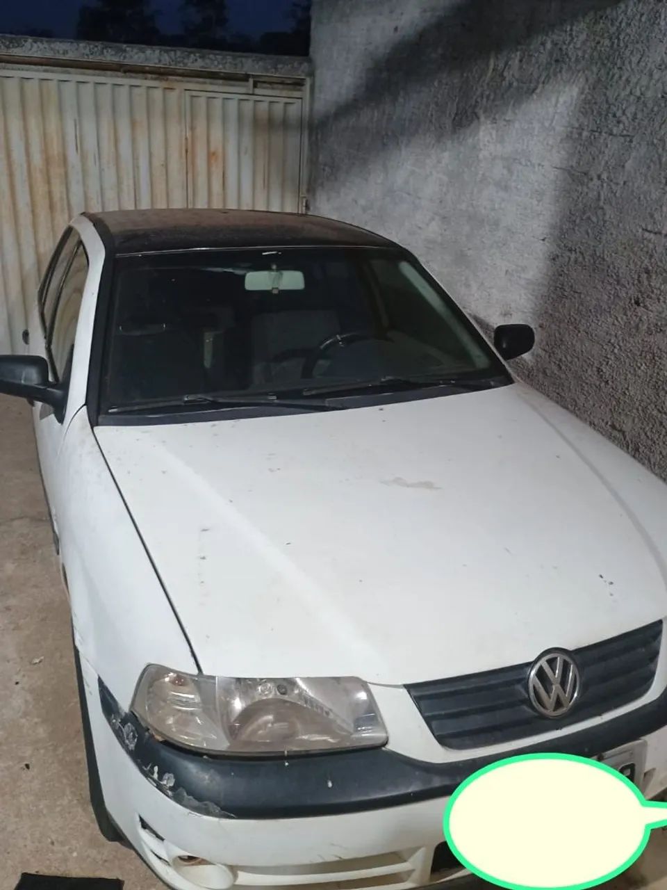 Volkswagen Gol 1.0 Plus 16V 4P 2000