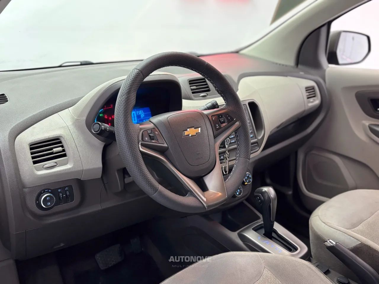 Chevrolet Spin LTZ 1.8 8V Econo.Flex 5p Aut., foto 9 de 16