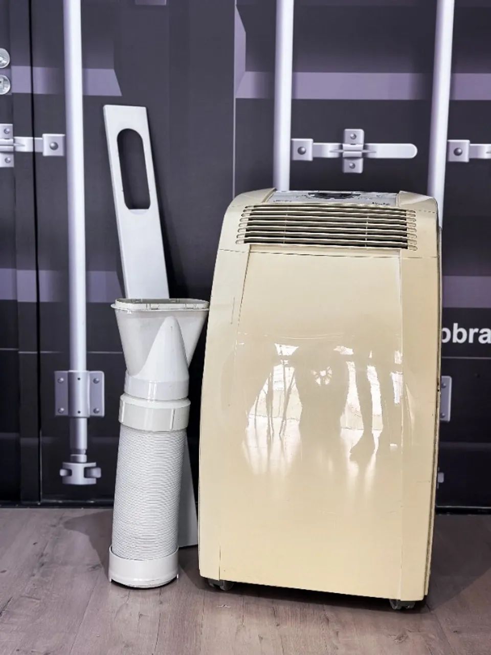 Ar Condicionado Portátil Penguino 10.500 btu. O melhor de todos, parcelo em 12x. - Foto 3
