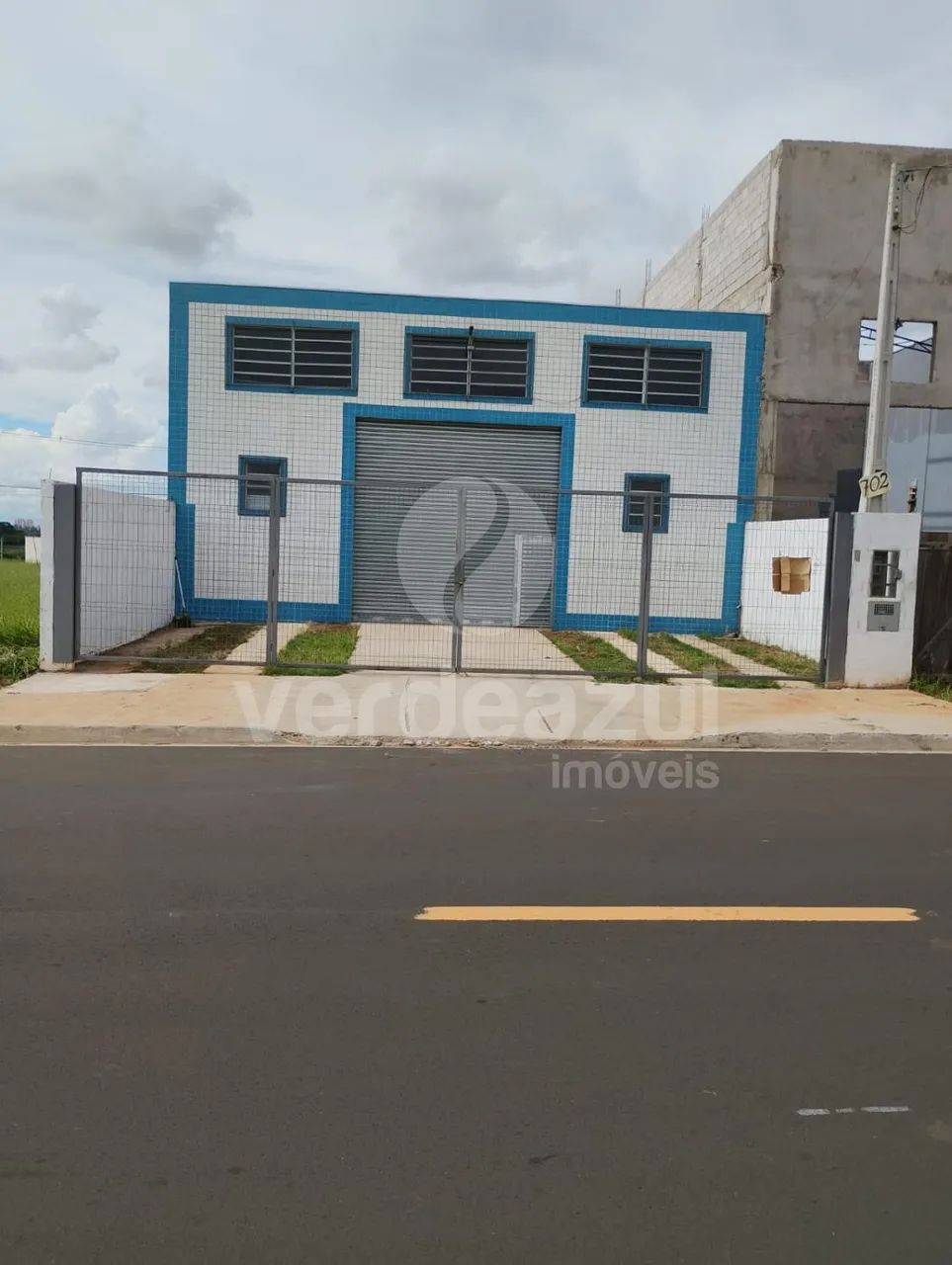 Barracão para Locação Próximo à Av. John Boyd Dunlop  Campinas - Foto 2