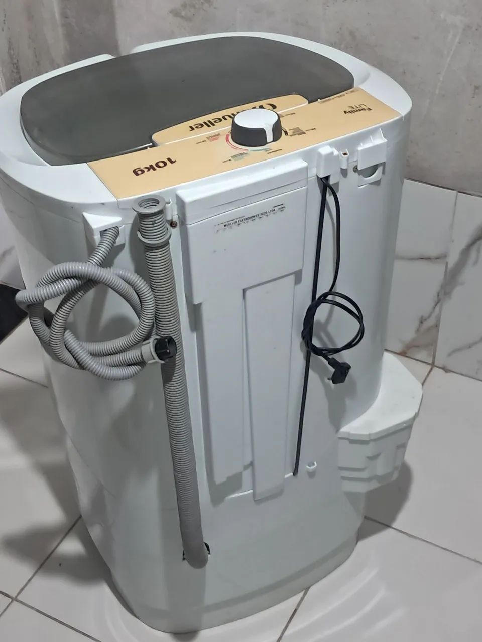 Tanquinho 10Kg - Foto 5