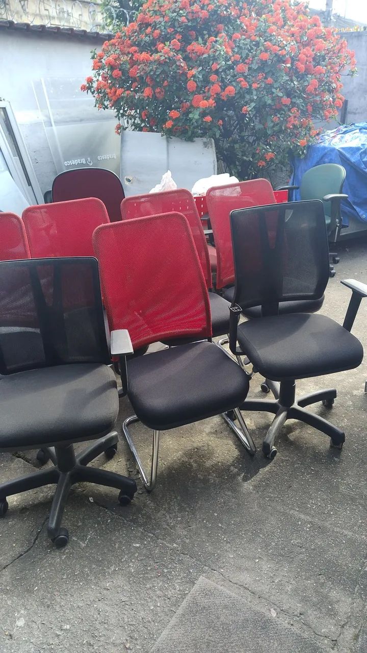 Lote de Cadeiras  - Foto 5