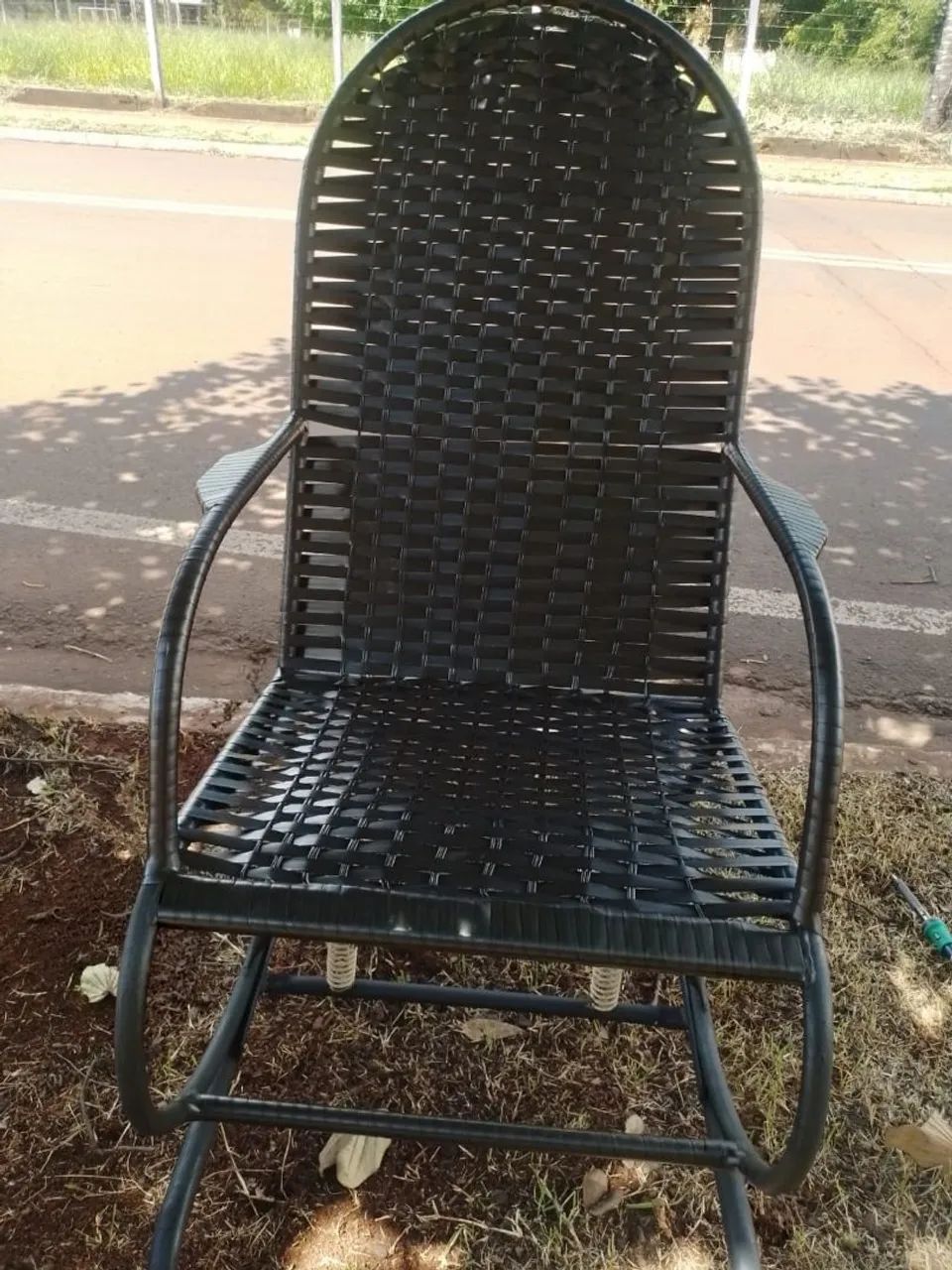 Reforma de cadeiras CLS - Foto 4