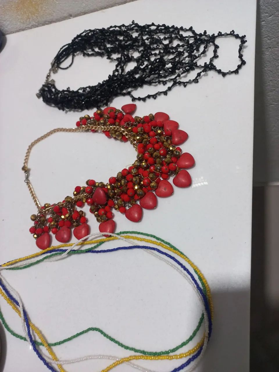 Bijuterias antigas - Foto 5