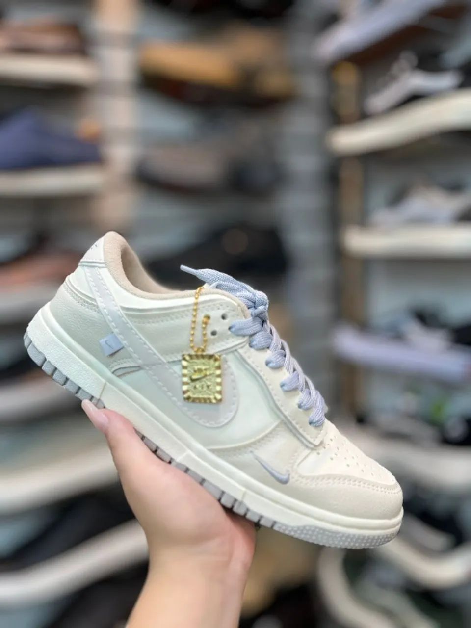 Tênis Nike SB Dunk Low Pro - Chaveiro Brinde - Premium - Pronta Entrega - Foto 2