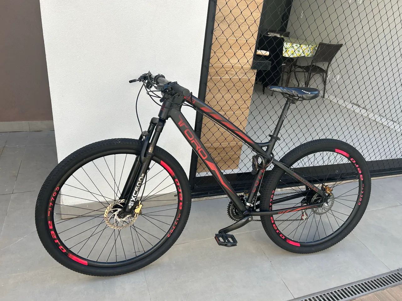 bicicleta toro Aro 29 - Foto 4