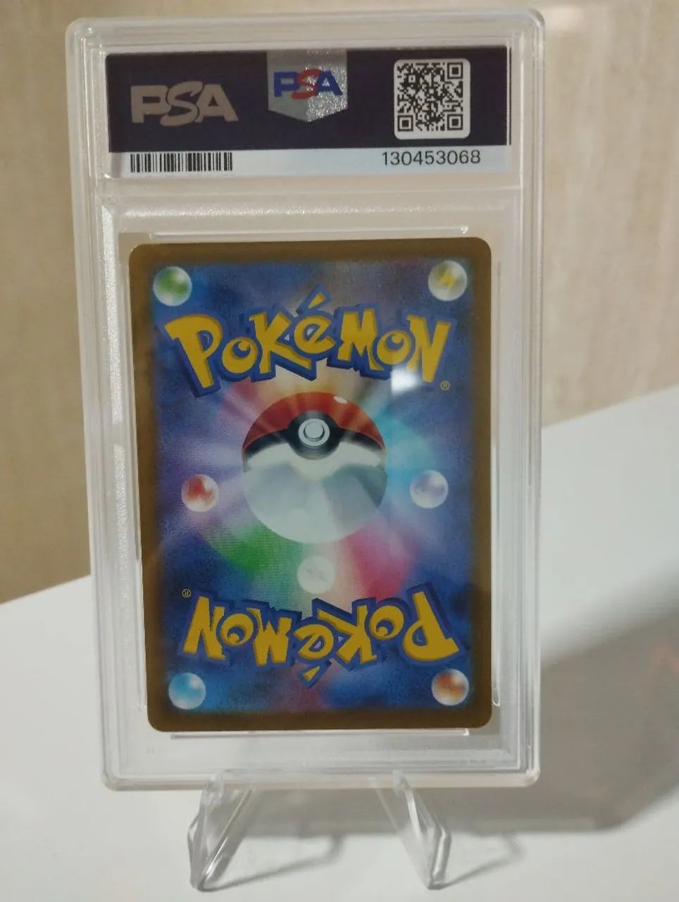 Carta Pokémon Pikachu Graduada - Foto 2