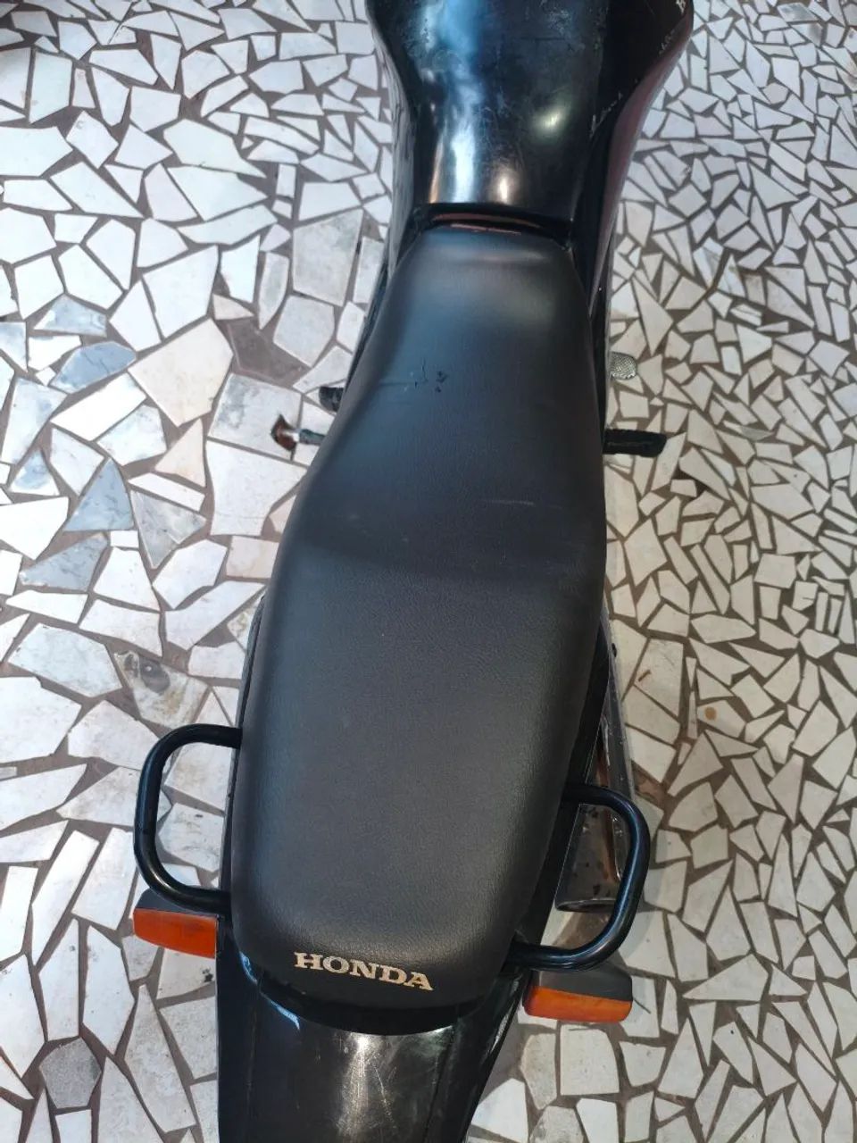 Vende se CG Fan 125 ES 2009/2009 - Foto 3