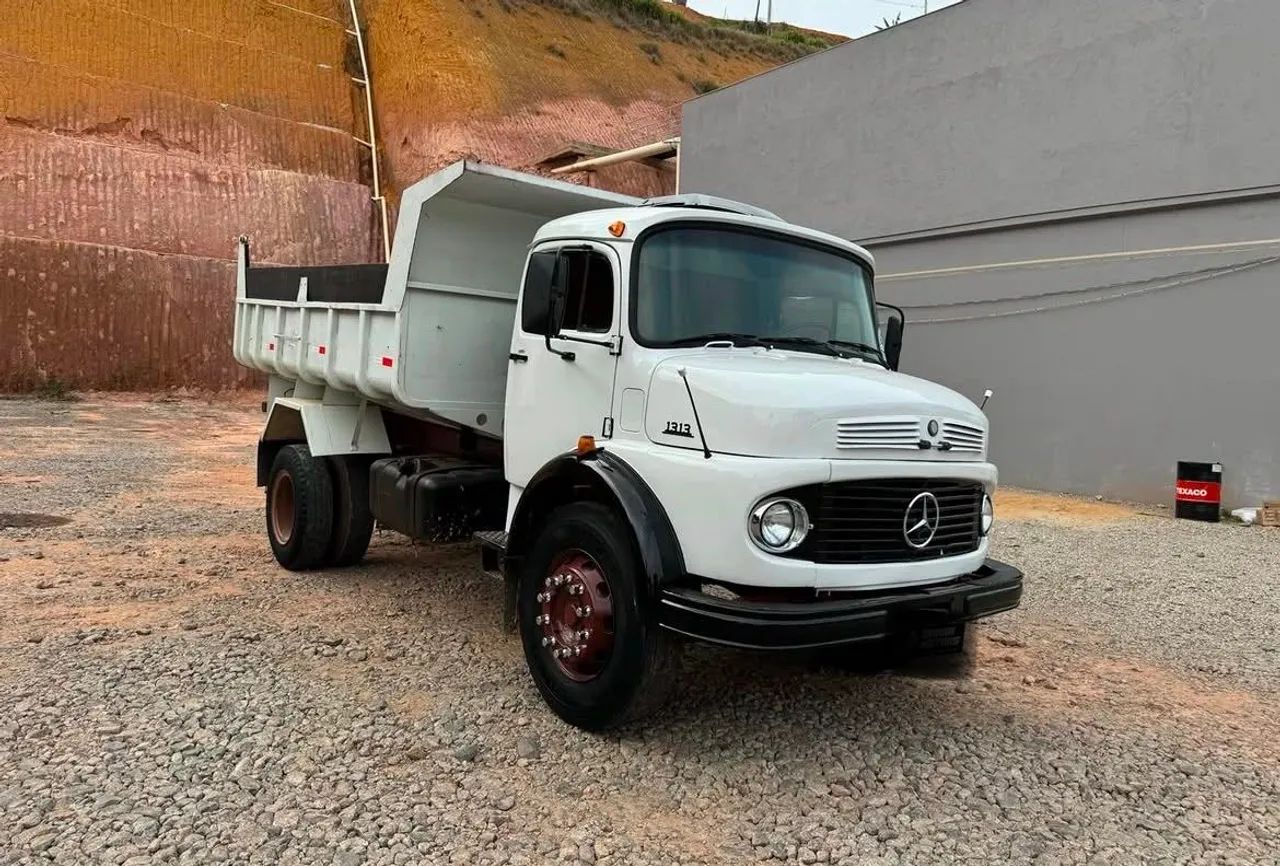 MB 1313 CAÇAMBA 