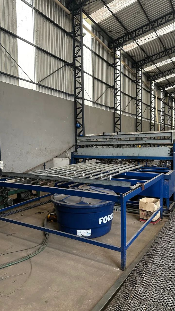 Máquina de Tela Soldada - Foto 2