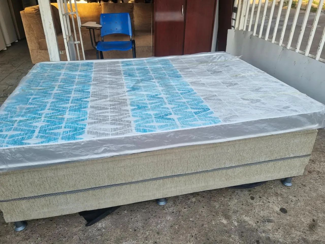Cama de casal  - Foto 4