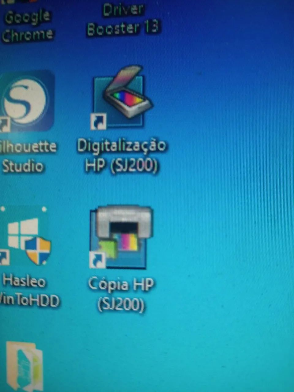 Hp Scanjet 200(Scanner Hp) - Foto 3