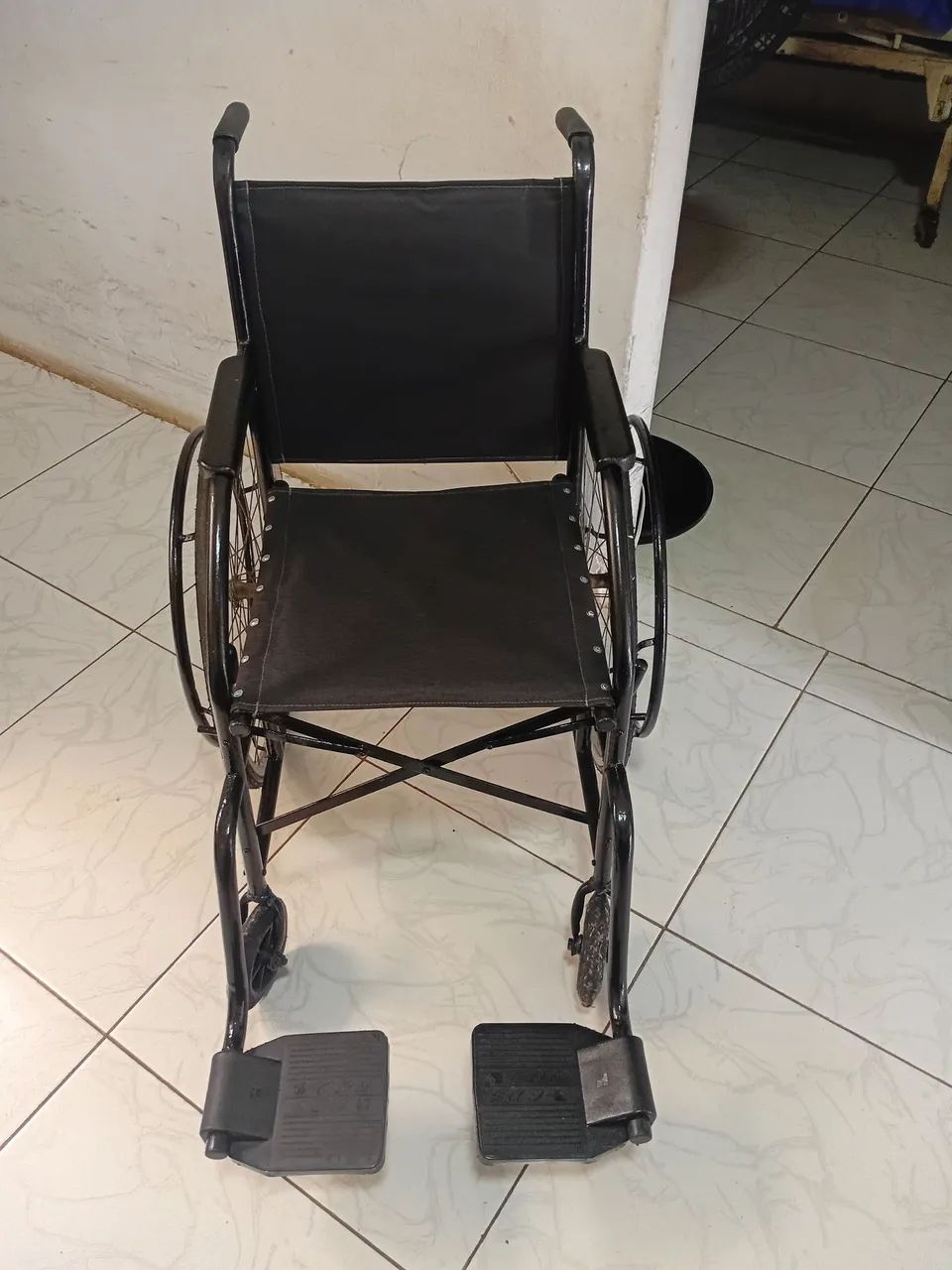 Cadeira de rodas 