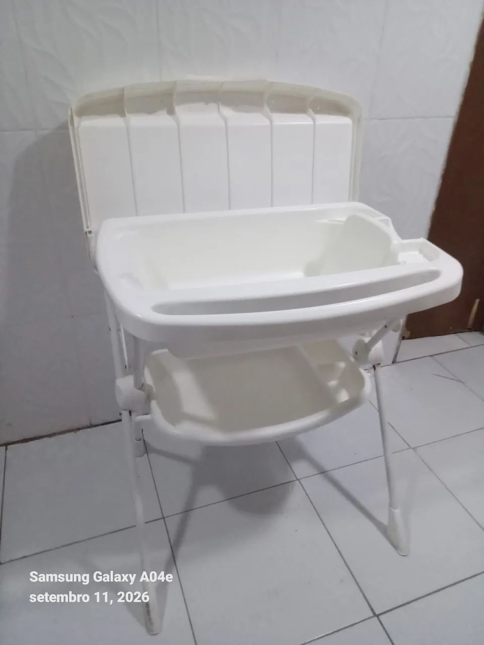 Banheira burigotto bem conservada  - Foto 4