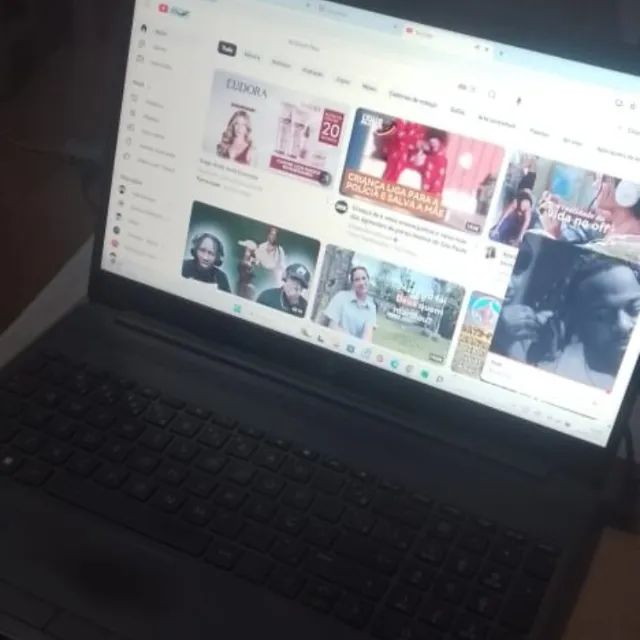 Notebook HP G9 - Foto 2
