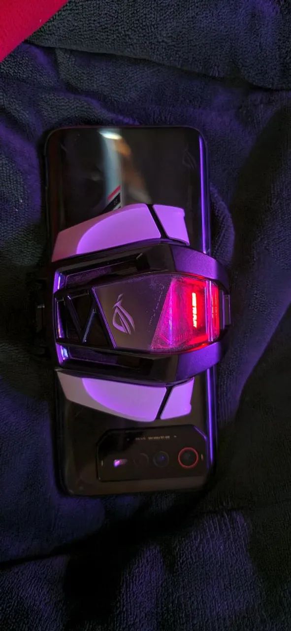 Rog phone 6 + coller original - Foto 3