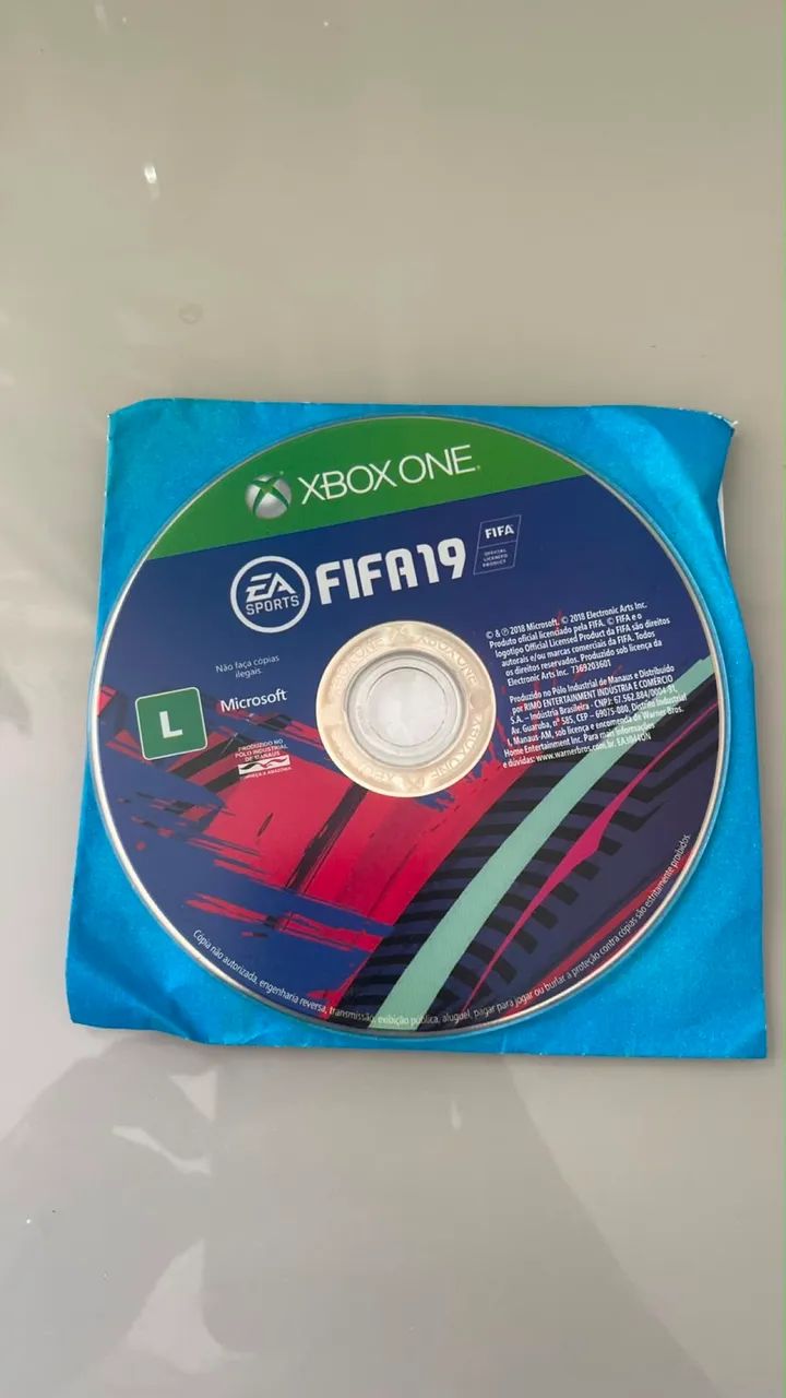 Fifa 19  Xbox One