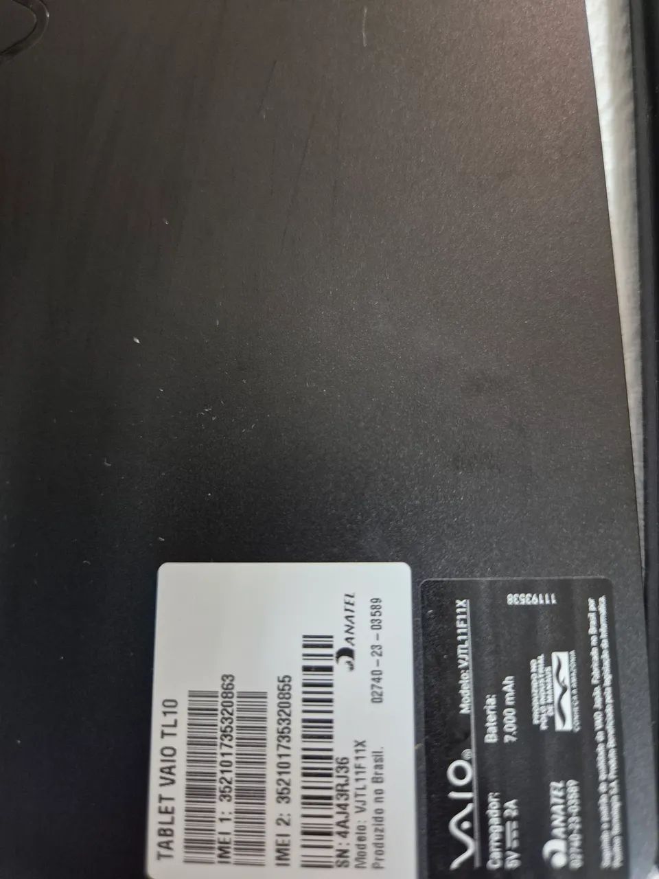 Tablet Vaio Tl10 - Foto 4