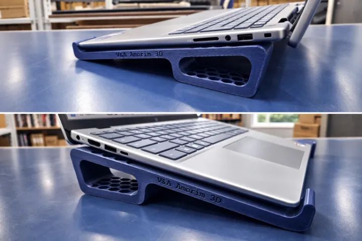 Suporte para notebook - Foto 2
