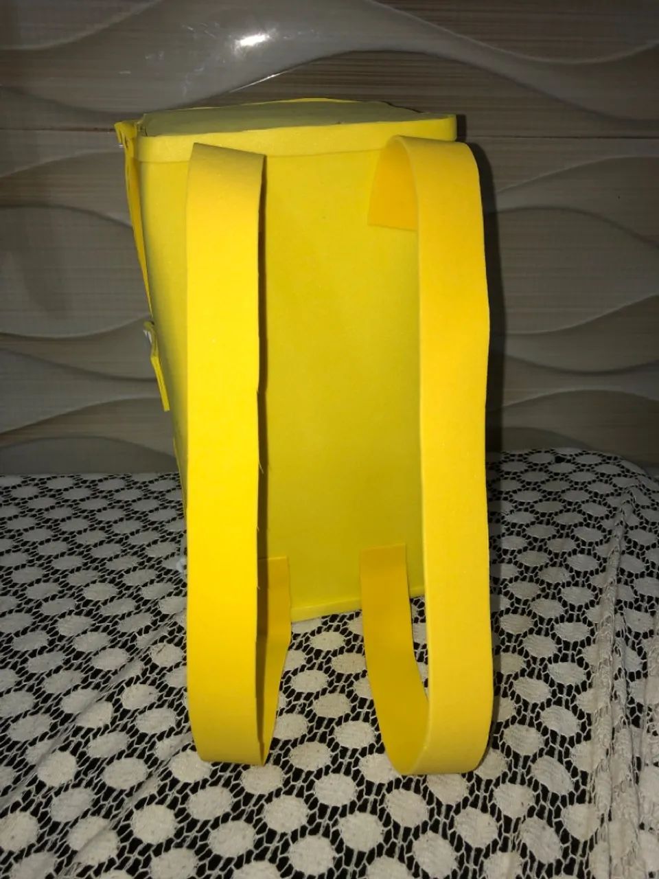 Mochila maluca $20 reais nova - Foto 4