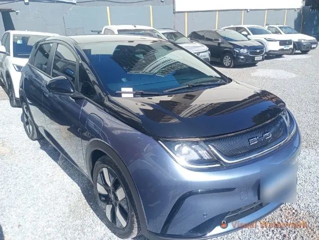 BYD Dolphin Plus (Elétrico) 2025 - Foto 2