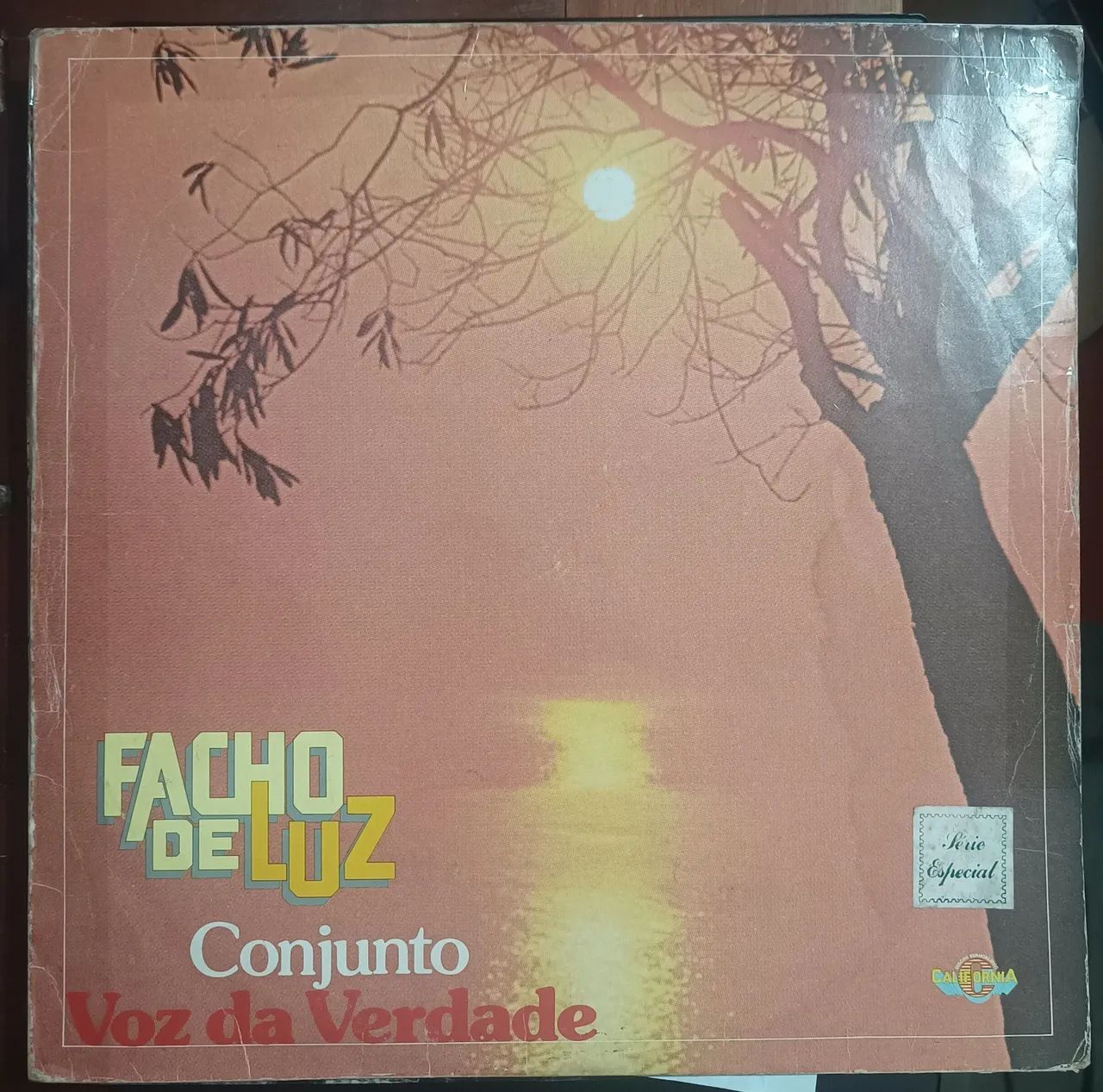 LP Voz da Verdade Facho de Luz 