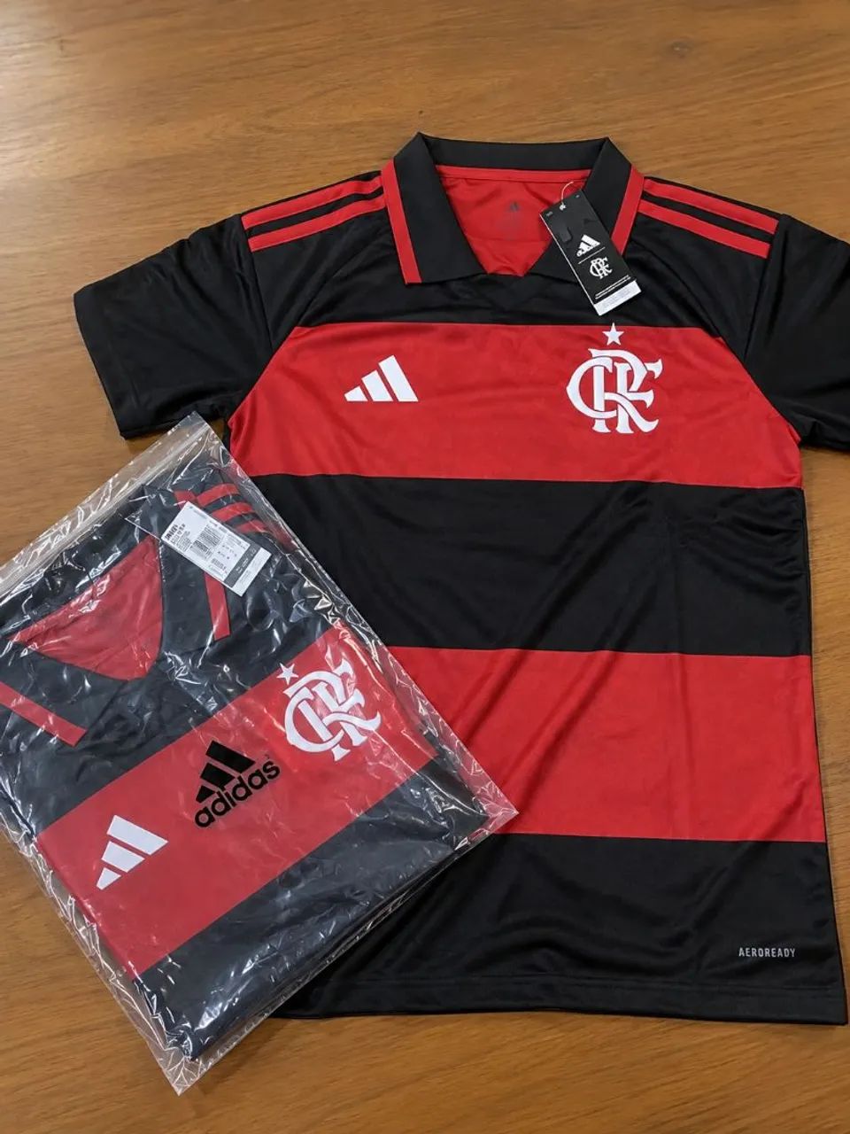 Camisa Flamengo Titular 26/27 - Foto 5