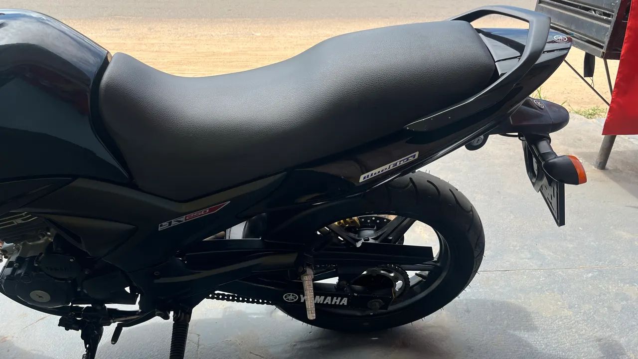 Fazer 250 2012 - Foto 5