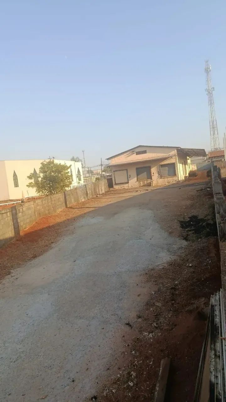 Galpão/Depósito/Armazém para aluguel com 520 metros quadrados - Foto 2