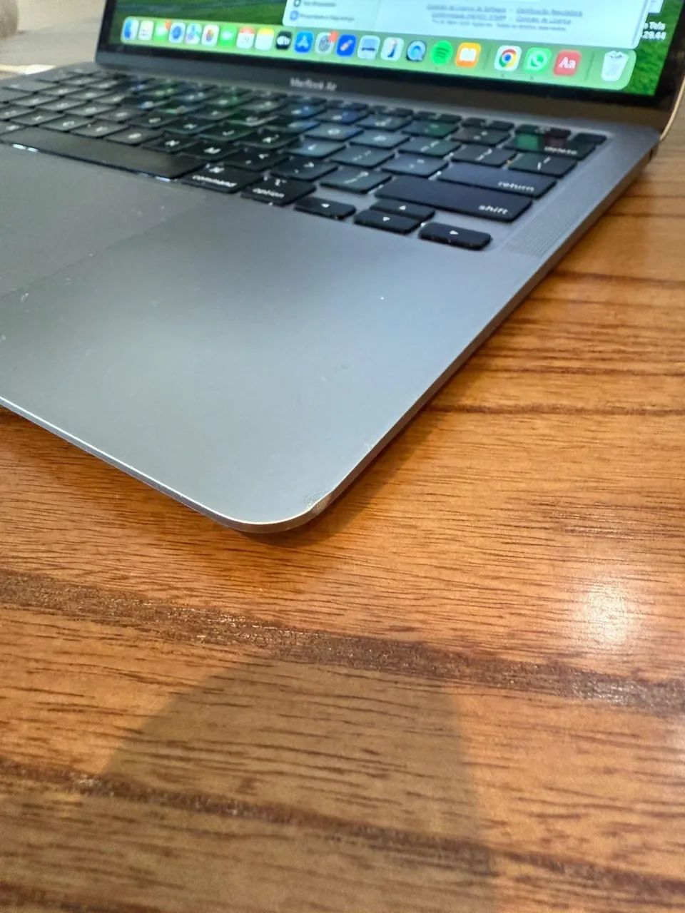 MacBook Air M1 8GB/256GB - Foto 4