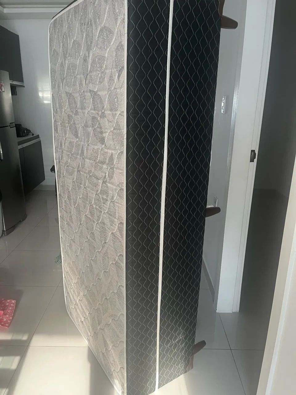Cama solteiro 