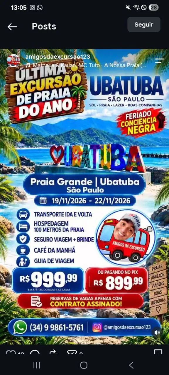 Viagens  - Foto 3