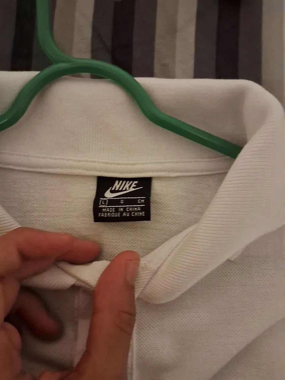 Camiseta Polo nike - Foto 2