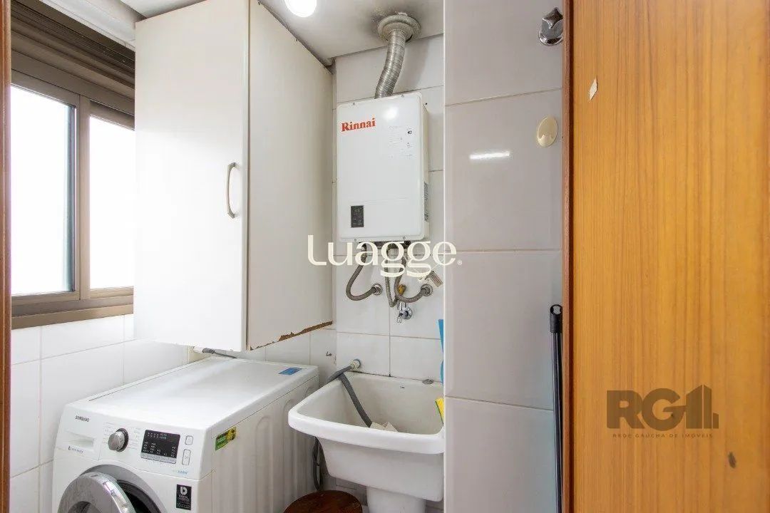 Apartamento mobiliado para locação no bairro Menino Deus - Foto 5