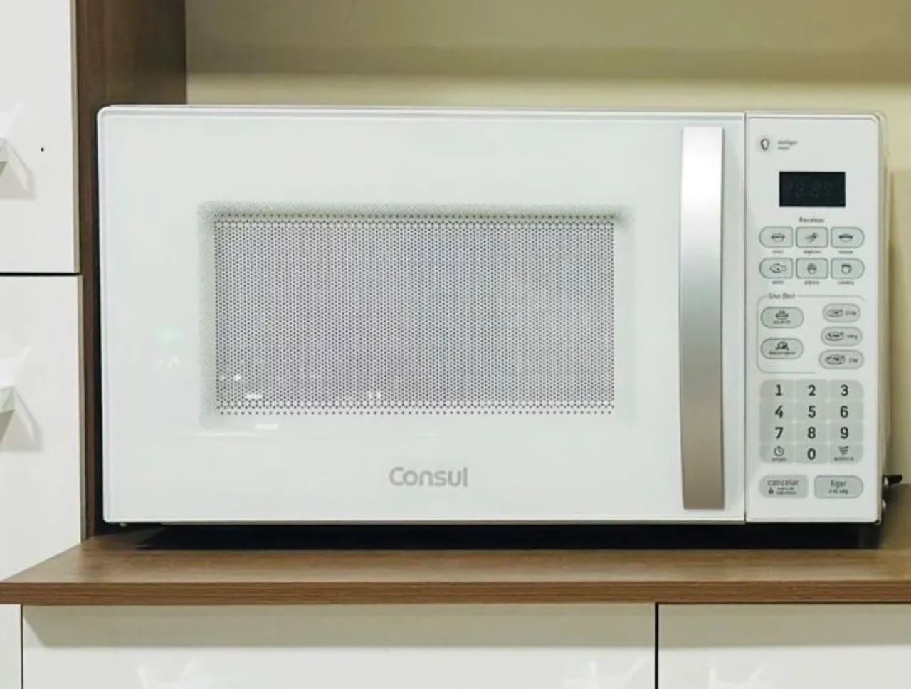 Microondas Cônsul 