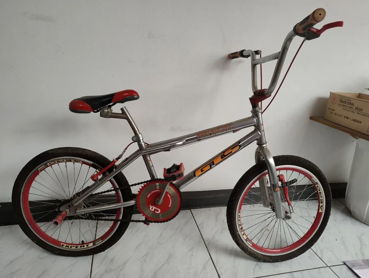 Bicicleta 