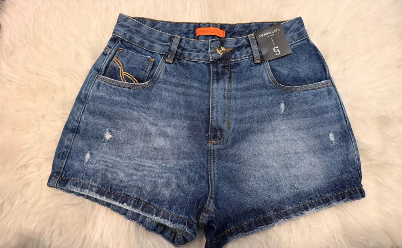 ? O SHORT JEANS PERFEITO EXISTE! ? - Foto 3