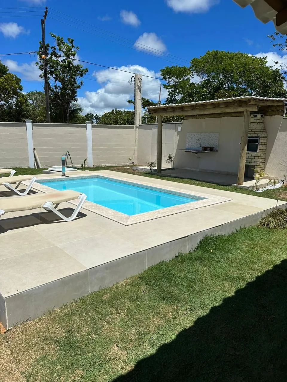 Casa em Praia do Forte  